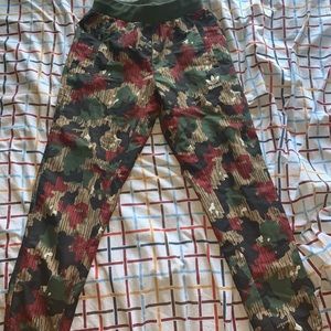 Adidas x Pharrell Williams HU human race Pants
